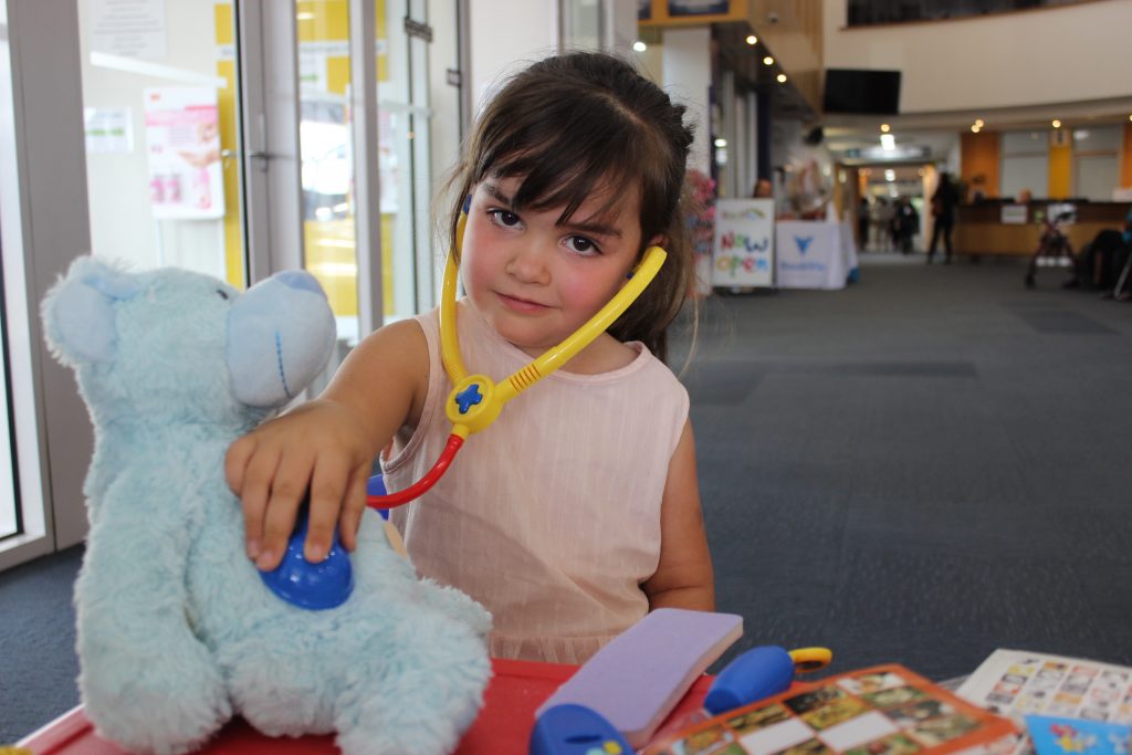 great ormond street hospital teddy bear