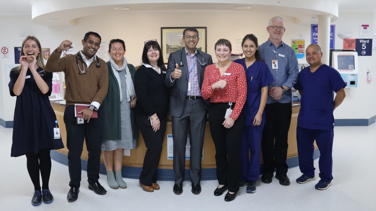 Heart Failure Unit opens today | Northern Health